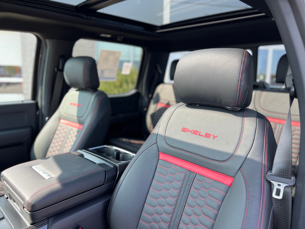 2025 Ford F-150 Shelby Super Snake Supercharged