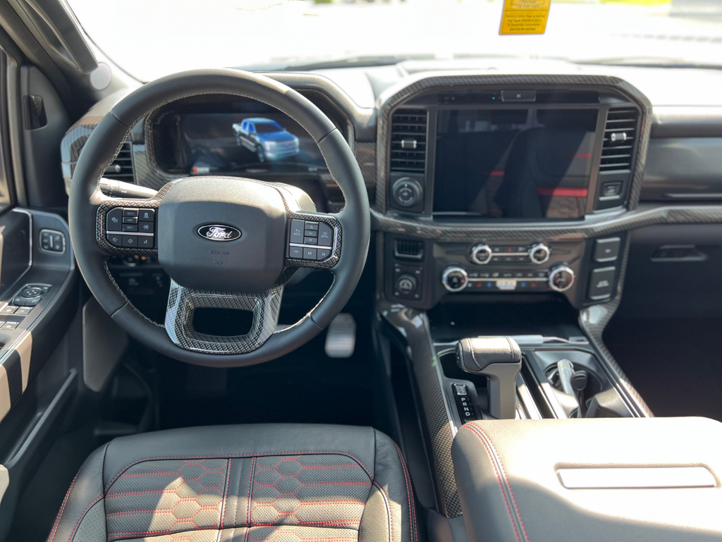 2025 Ford F-150 Shelby Super Snake Supercharged