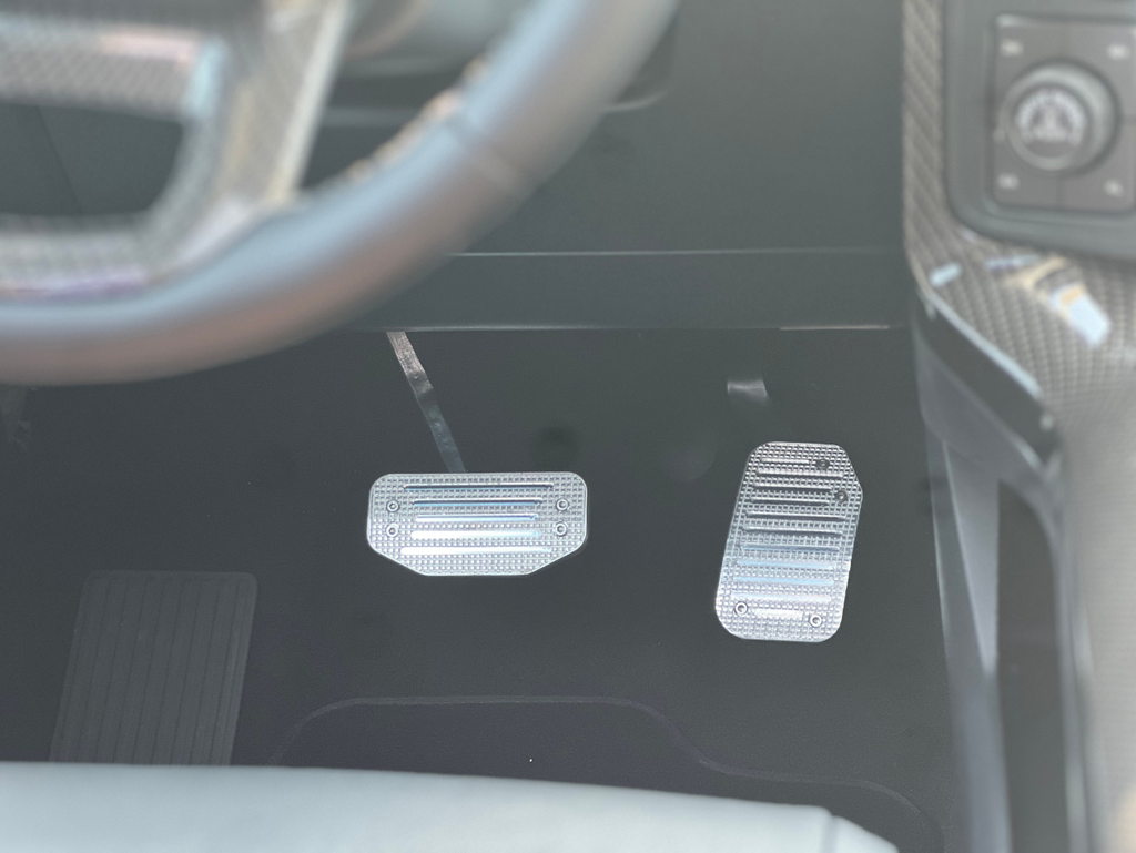 2025 Ford F-150 Shelby Super Snake Supercharged