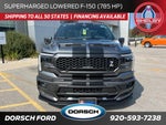 2025 Ford F-150 Shelby Super Snake Supercharged