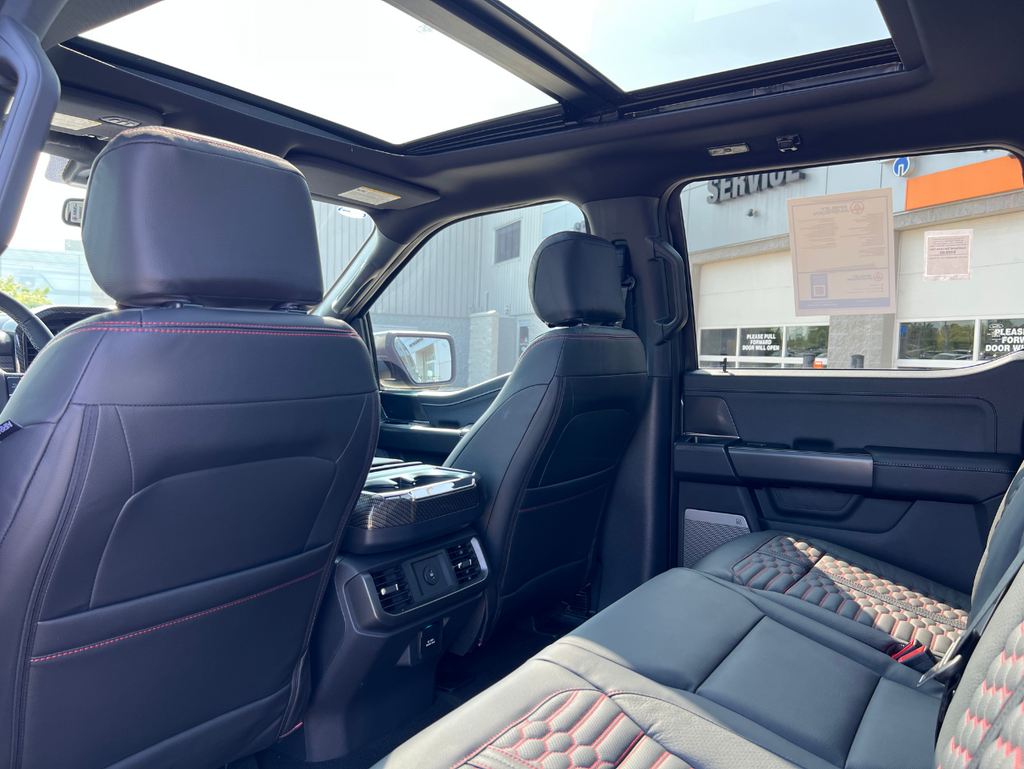 2025 Ford F-150 Shelby Super Snake Supercharged