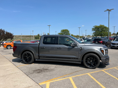 2025 Ford F-150 Shelby Super Snake Supercharged
