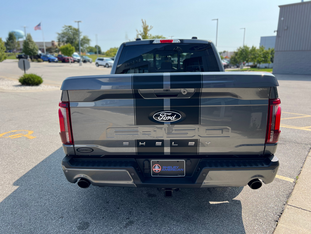 2025 Ford F-150 Shelby Super Snake Supercharged