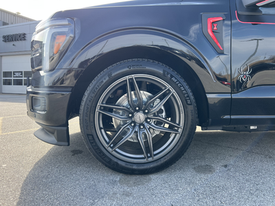 2026 Ford F-150 Black Widow SR 810