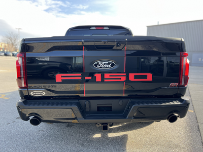 2026 Ford F-150 Black Widow SR 810