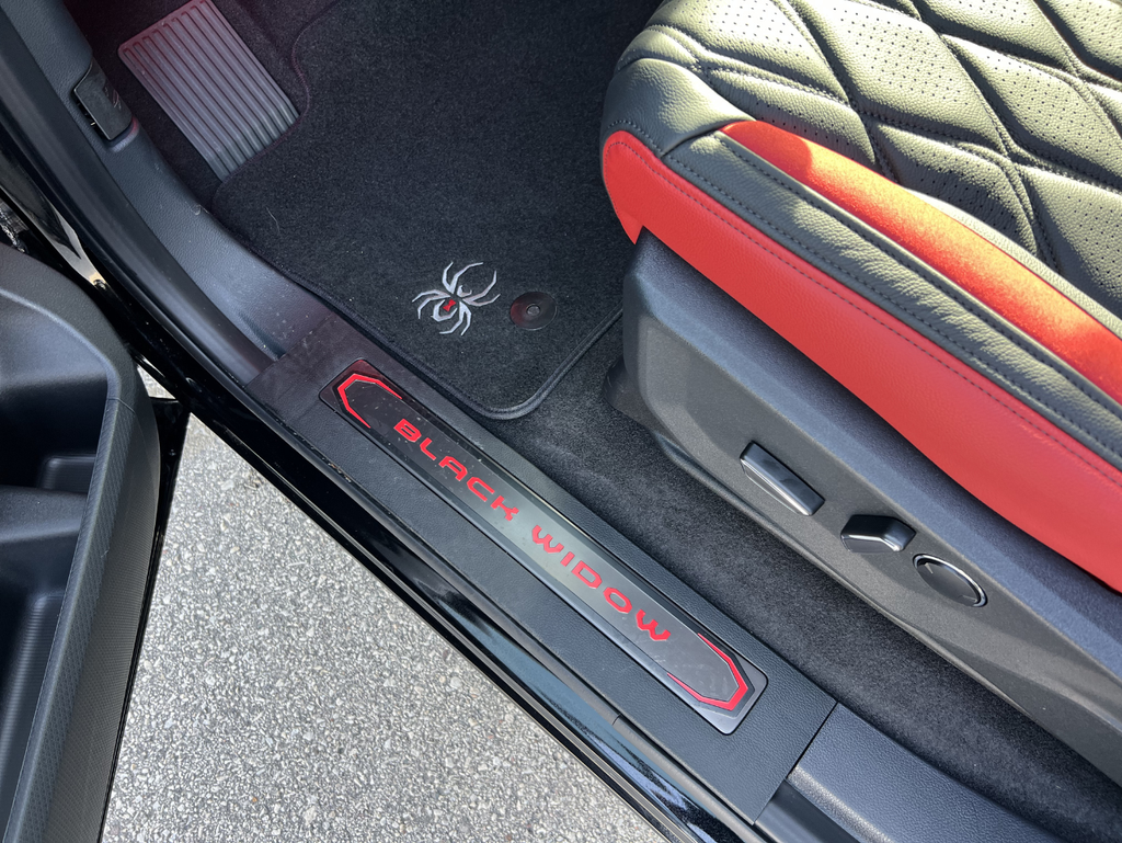 2026 Ford F-150 Black Widow SR 810