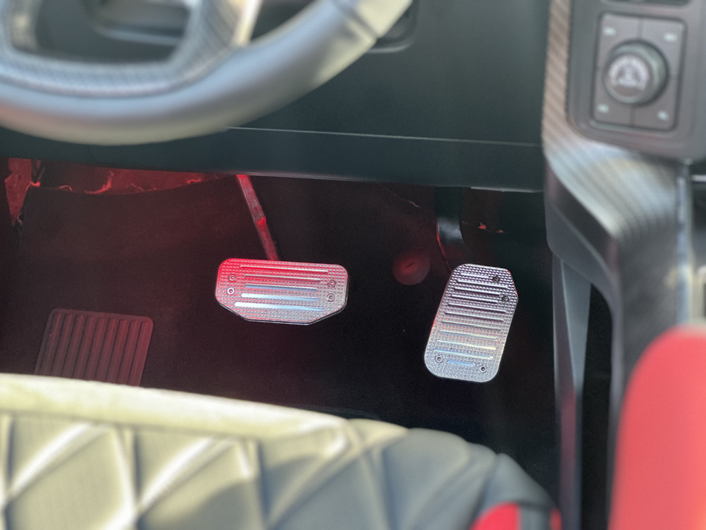 2026 Ford F-150 Black Widow SR 810