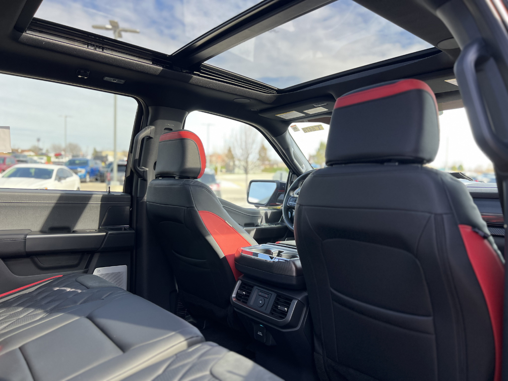 2026 Ford F-150 Black Widow SR 810