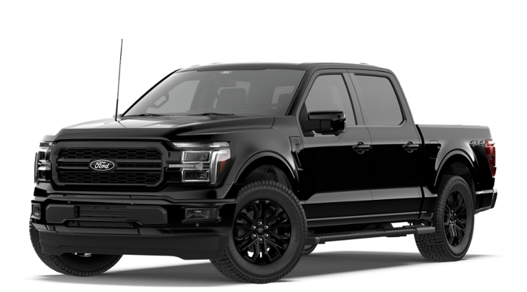 2026 Ford F-150 Black Widow SR 810