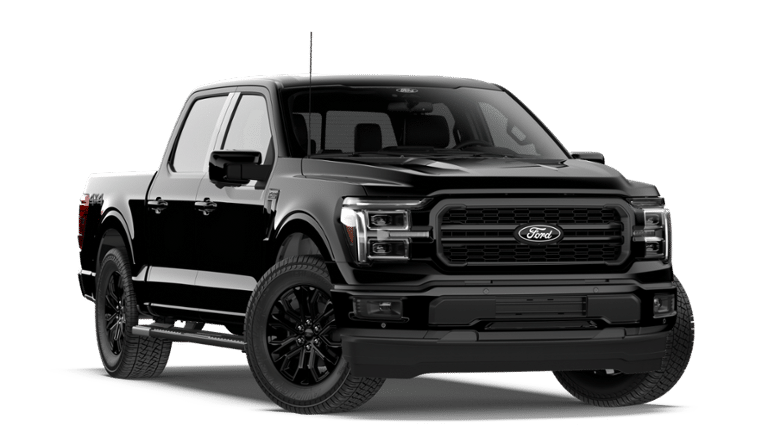 2026 Ford F-150 Black Widow SR 810
