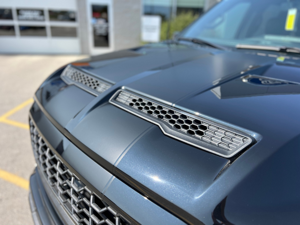 2025 Ford F-150 Shelby Super Snake Supercharged