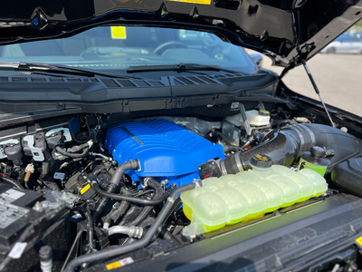 2025 Ford F-150 Shelby Super Snake Supercharged