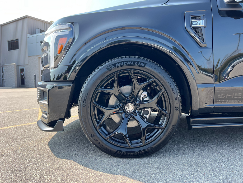 2025 Ford F-150 Shelby Super Snake Supercharged