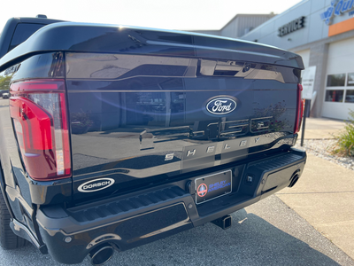 2025 Ford F-150 Shelby Super Snake Supercharged