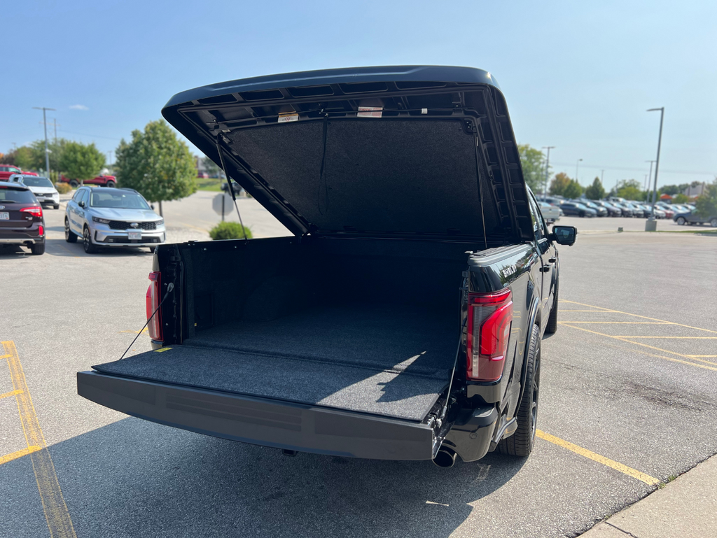 2025 Ford F-150 Shelby Super Snake Supercharged