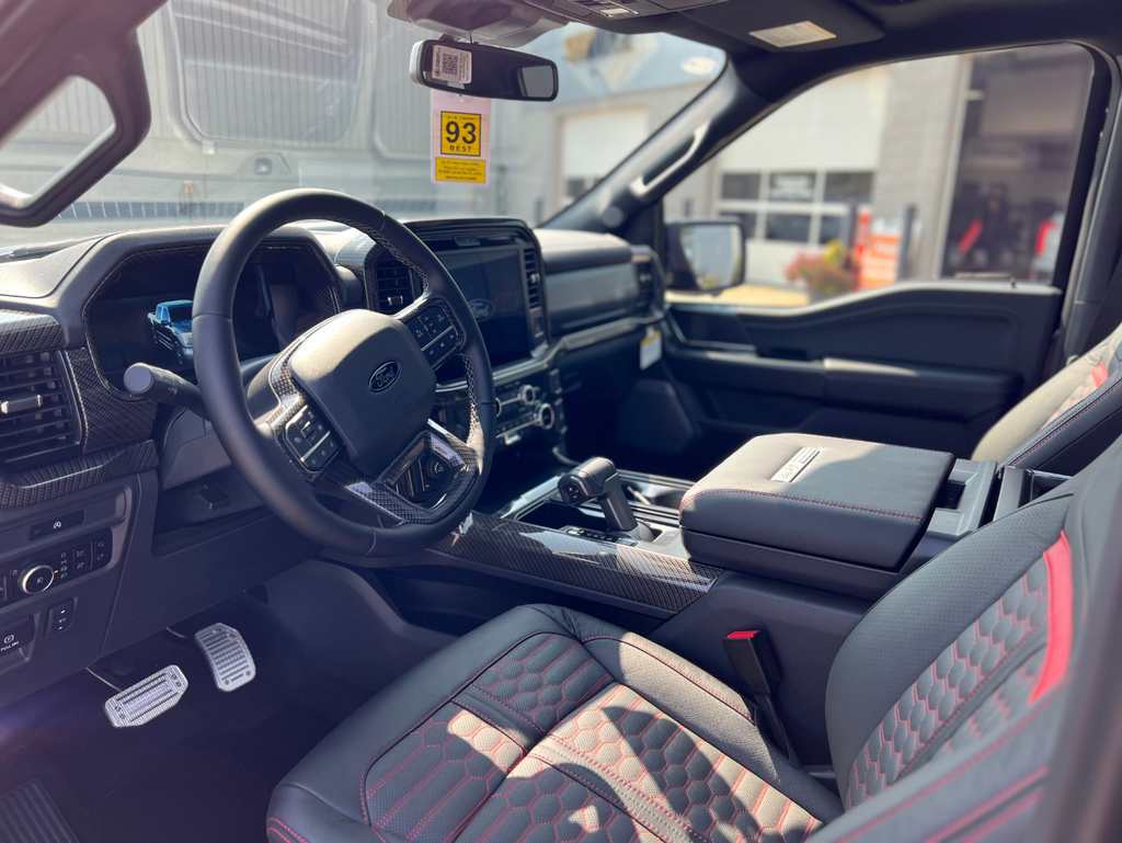 2025 Ford F-150 Shelby Super Snake Supercharged