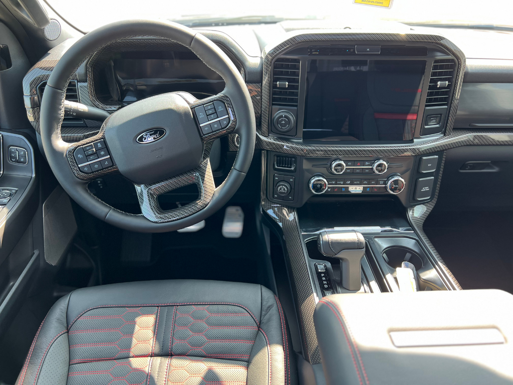 2025 Ford F-150 Shelby Super Snake Supercharged