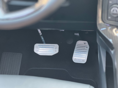 2025 Ford F-150 Shelby Super Snake Supercharged