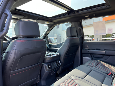 2025 Ford F-150 Shelby Super Snake Supercharged