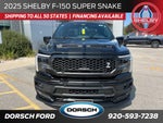 2025 Ford F-150 Shelby Super Snake Supercharged