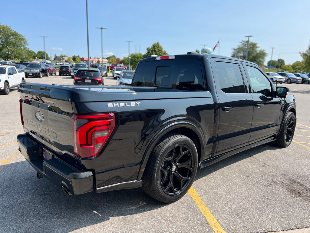 2025 Ford F-150 Shelby Super Snake Supercharged