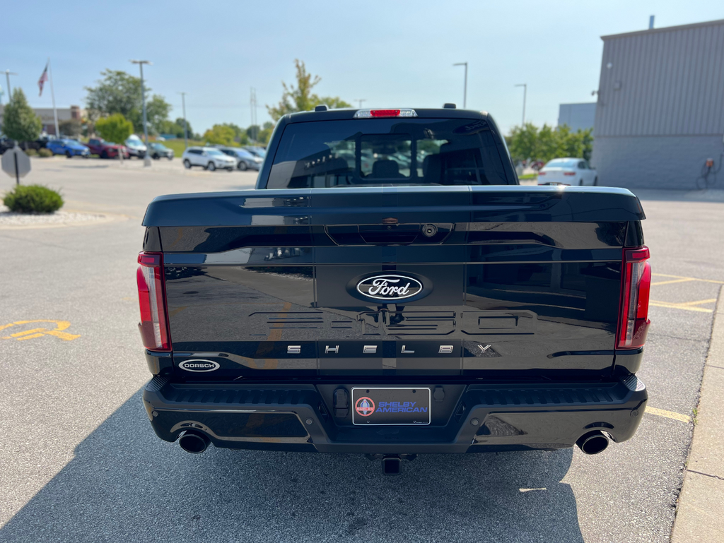 2025 Ford F-150 Shelby Super Snake Supercharged