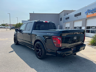 2025 Ford F-150 Shelby Super Snake Supercharged