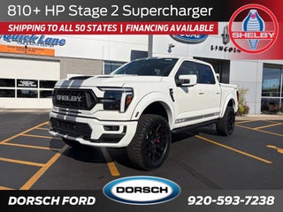 2026 Ford F-150 Shelby Off-Road
