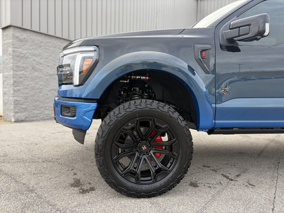 2026 Ford F-150 Black Widow