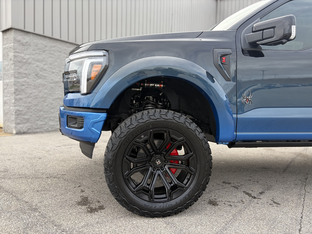 2026 Ford F-150 Black Widow