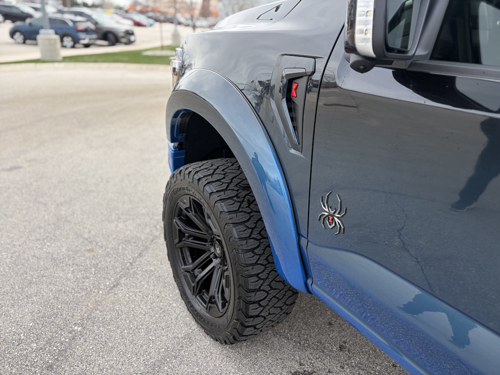 2026 Ford F-150 Black Widow