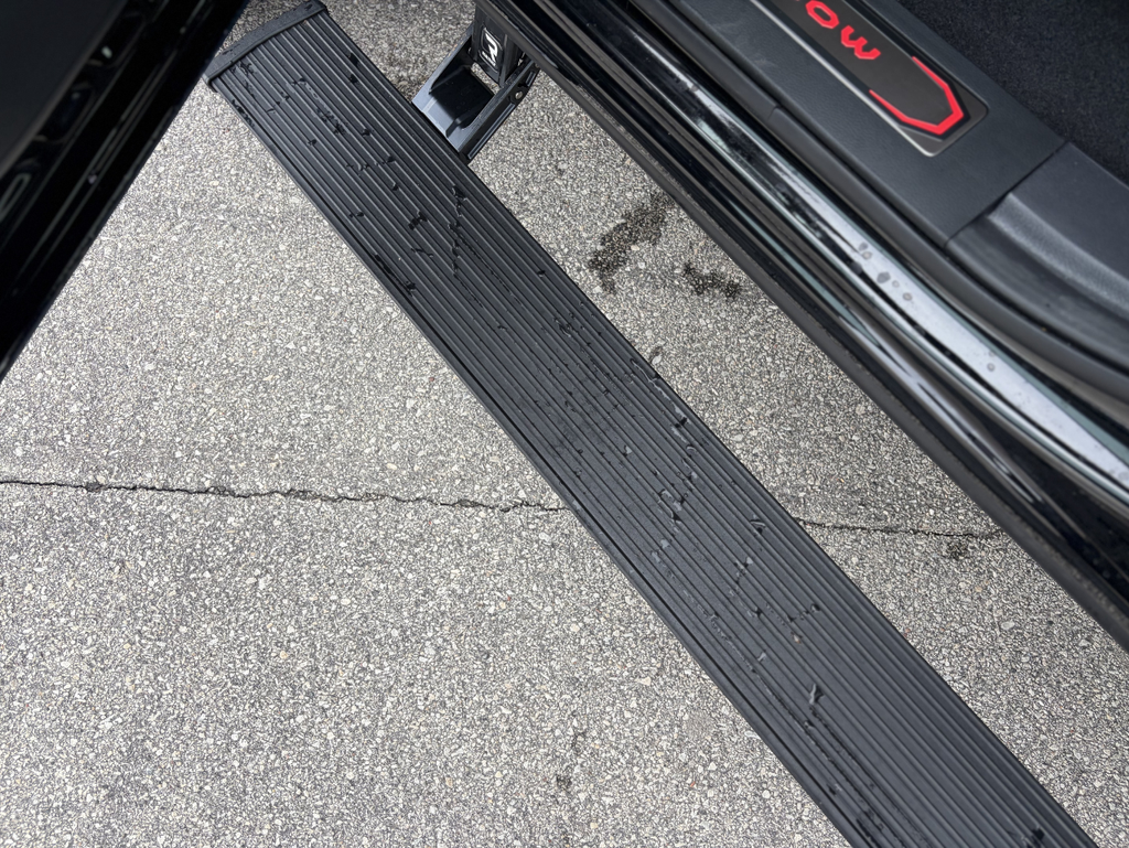 2026 Ford F-150 Black Widow