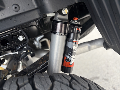 2026 Ford F-150 Black Widow