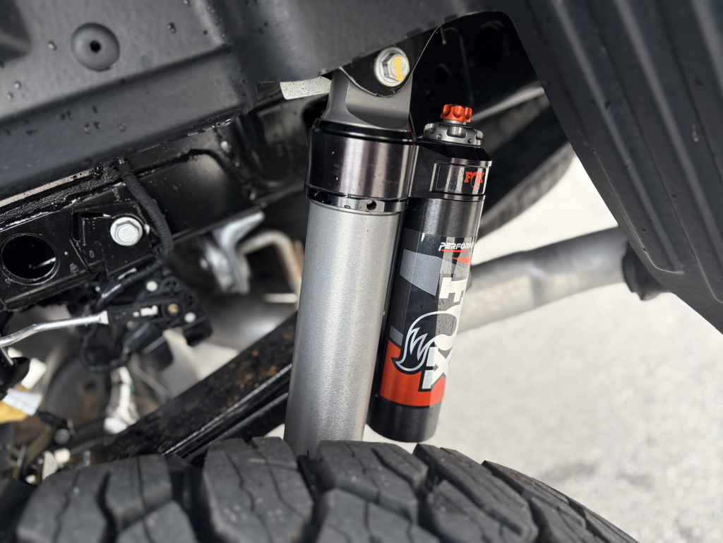 2026 Ford F-150 Black Widow