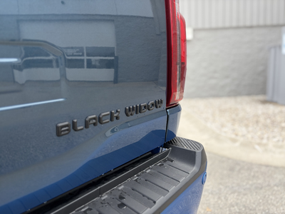 2026 Ford F-150 Black Widow