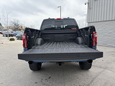 2026 Ford F-150 Black Widow
