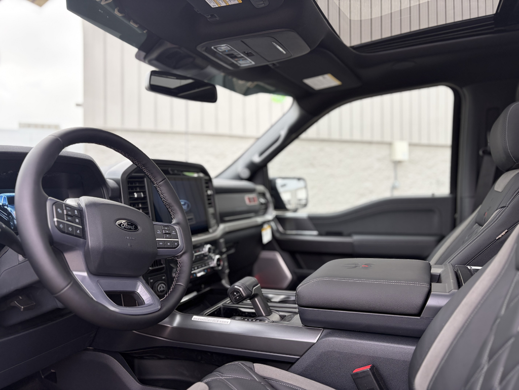 2026 Ford F-150 Black Widow