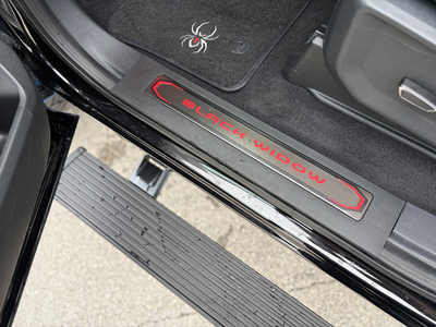 2026 Ford F-150 Black Widow