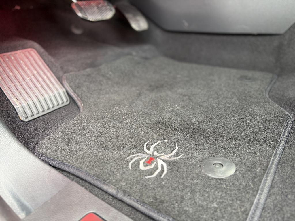 2026 Ford F-150 Black Widow