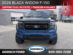 2026 Ford F-150 Black Widow