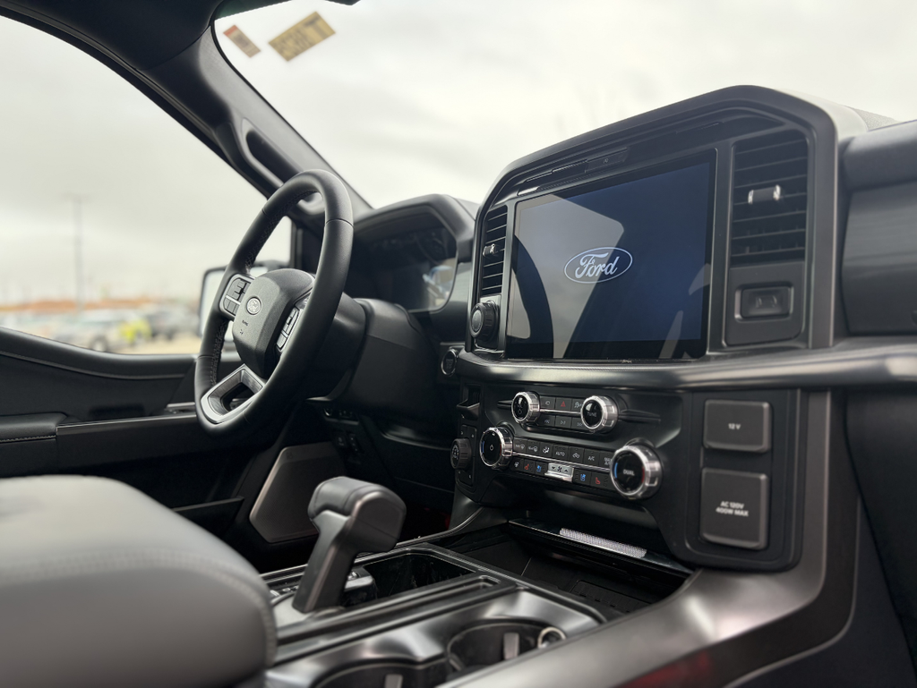 2026 Ford F-150 Black Widow