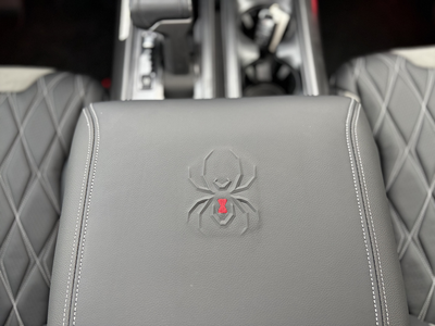 2026 Ford F-150 Black Widow