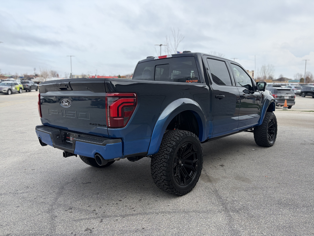 2026 Ford F-150 Black Widow