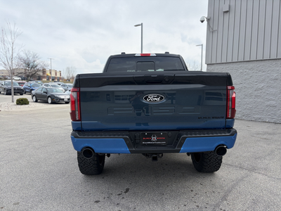 2026 Ford F-150 Black Widow