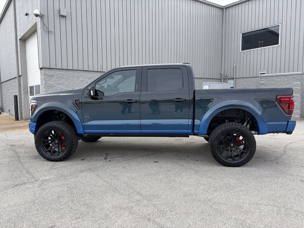 2026 Ford F-150 Black Widow