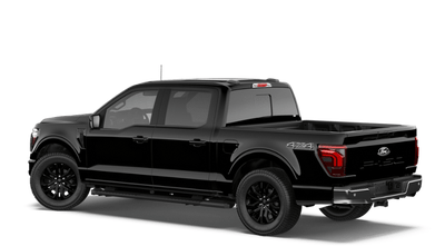 2026 Ford F-150 Black Widow