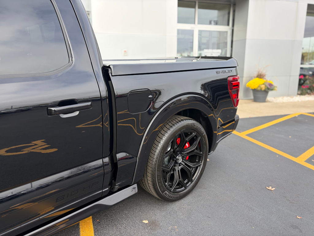 2026 Ford F-150 Shelby Super Snake