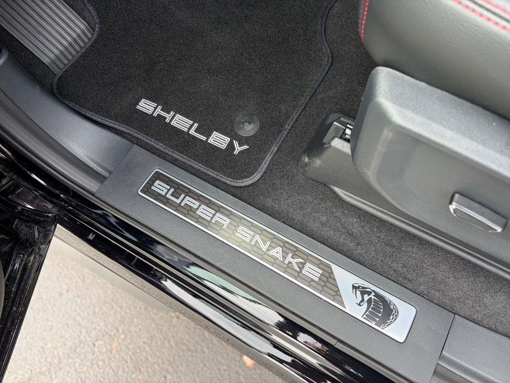 2026 Ford F-150 Shelby Super Snake