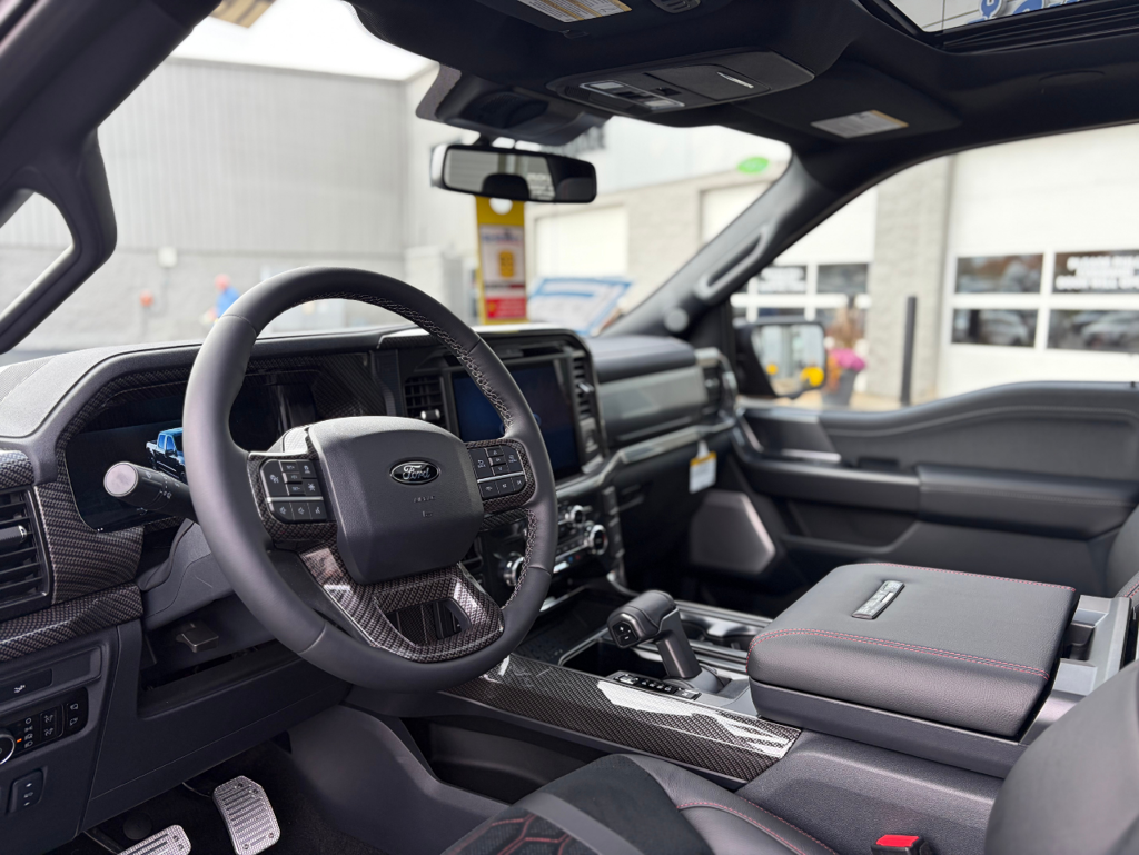 2026 Ford F-150 Shelby Super Snake