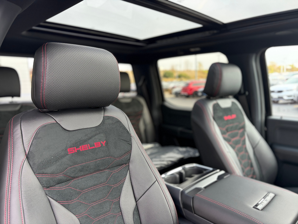 2026 Ford F-150 Shelby Super Snake